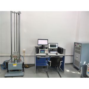Pneumohydraulic Shock Impact Testing Equipment For Industrial with IEC Standard