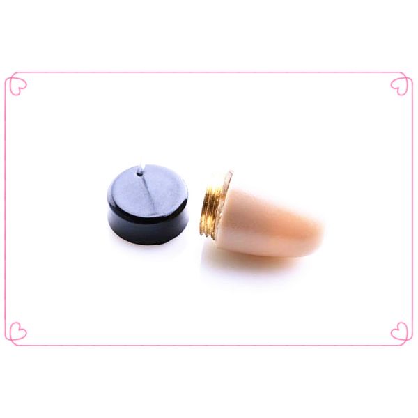 2015 новый A680 Скрытое беспроводной микро наушника Наушники Mini Tiny Невидимый Earbud шпиона ошибка Digital Nano