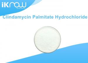 China Clindamycin Palmitate Hydrochloride Active Product Ingredient CAS 25507-04-4 on sale