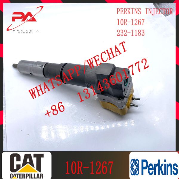 4CR01974 Diesel Common Rail Injector 2321171 For C-A-Terpilliar 3412E Engine D9R 10R-1267