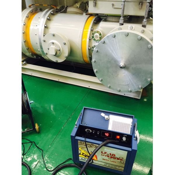 SF6 Quantitative Leak Detector for GIS Switchgear