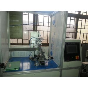 Knives Sharpness Laboratory Testing Equipment With PLC Screen
