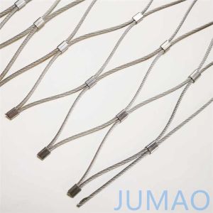 Wholesale 4mm 316 Stainless Steel Cable Mesh Rope Net ODM from china suppliers