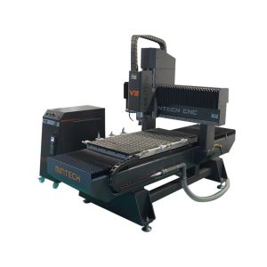 Buy cheap 3.5kw ATC CNC Router Aluminum Engraving Machine 600x1200mm from wholesalers