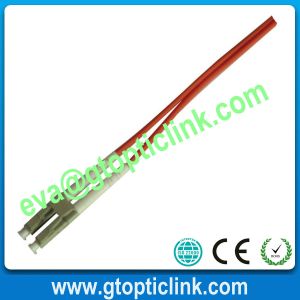 Wholesale Simplex Multimode LC Fiber Optical Patch Cord from china suppliers