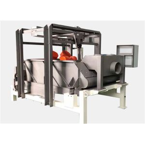 Multi Motion Solid Liquid Separator Rectangular Sifter