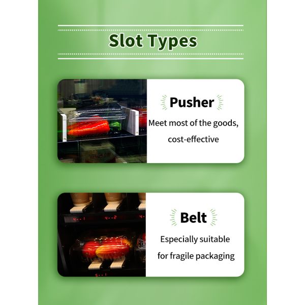 XYZ Touch Screen Big Ads XY Axis Elevator Vegetables Fruit Egg Outdoor Digital Automatic Vending Machine