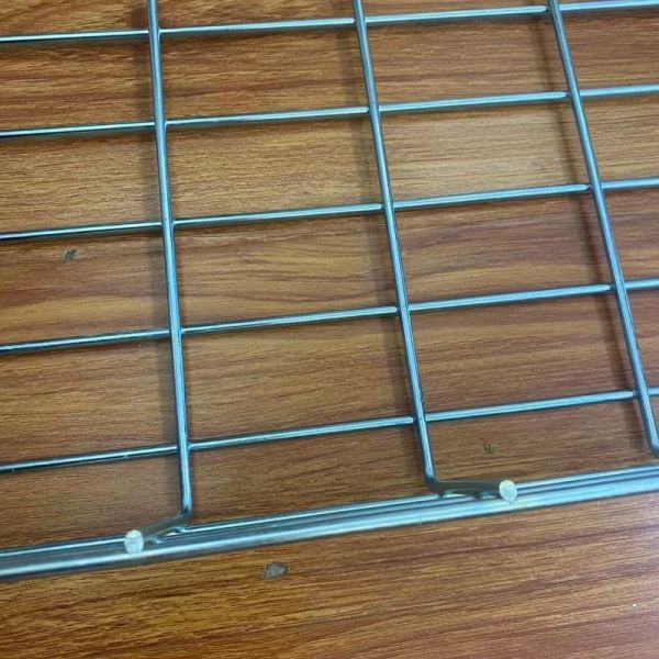 Galvanized Iron Gi Wire Mesh Cable Tray For Data Centers Office Buildings