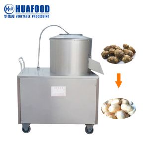 Wholesale New Upgrade Potato_Peeling_Machine Ce Certified from china suppliers
