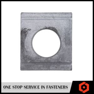 DIN434 Square Taper Washers For U Channel Sections