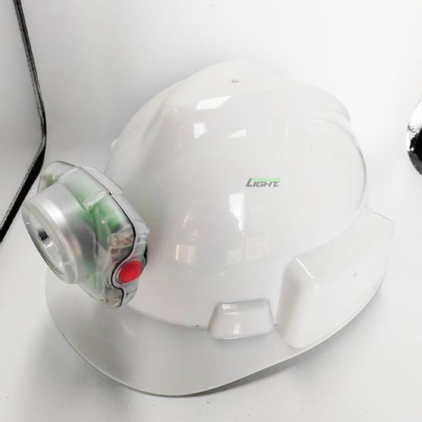 Light Weight 23000lux 6.8ah Led Mining Safety Cap Lamp IP68 528Lm Miners Headlamp