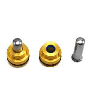 Wholesale CAT 200B Bullet Pusher Joystick Pusher 10 X 10 Excavator Parts from china suppliers