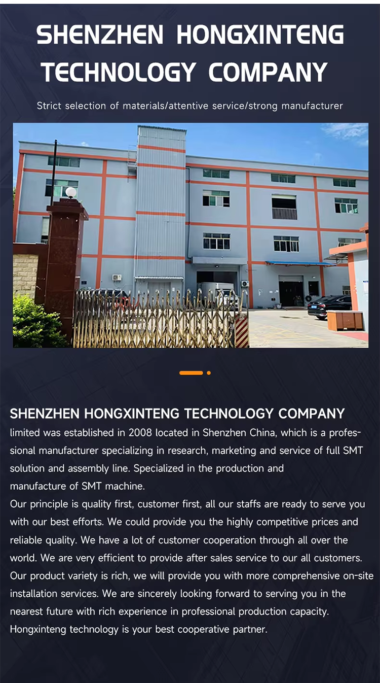 Smt Pick and Place Machine Automated for Smd Led Board Assembly Mounting Technology Pcb Component Chip Mounter Placer Lines