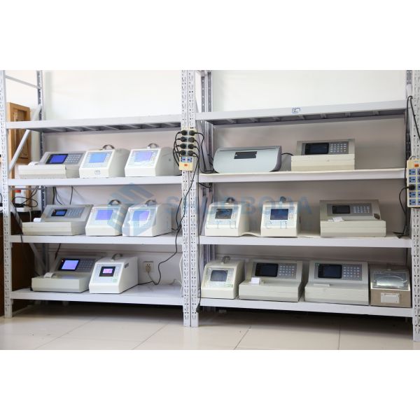 TOC-200 PC Control Lab Test Instrument Large Range Total Organic Carbon Analyzer