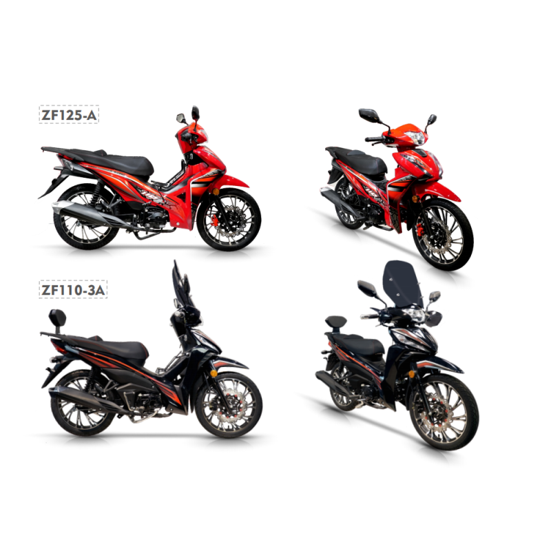 TOPMOTO Everest Motorcycles – Born to Conquer, Engineered for the Summit