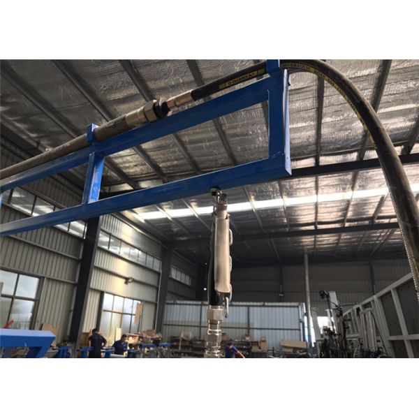Manual Sealant Spreading Machine Insulating Glass Machine For Insulating Glass Units