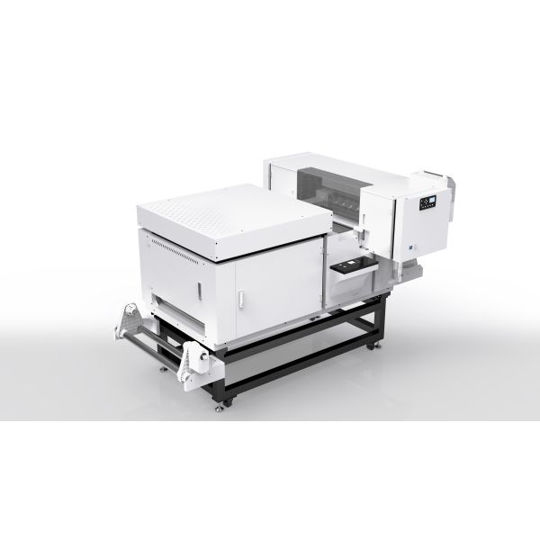 full color DTF Direct To Film Printer For Small Business 2400dpi ODM