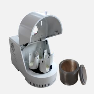 Wholesale 0.25KW 0.4L Pharmaceutical Ball Mill , ISO Micro Ball Mill Pulverizer from china suppliers