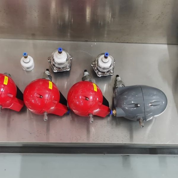 Optimal Drainage Interval of 1-45 Minutes with Inner Self-Drainage Standard Component