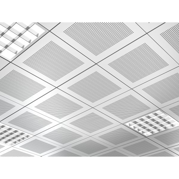 Size Customized Aluminum Ceiling Panels For Suspension Ceiling Decoration