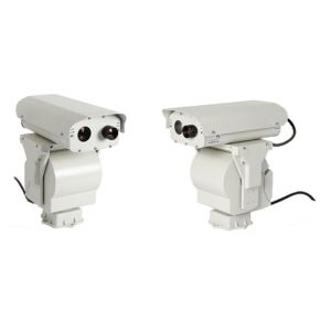 Wholesale 1 / 2.8'' CMOS Long Range Night Vision Camera IP66 FCC 384 * 288 Pixel from china suppliers