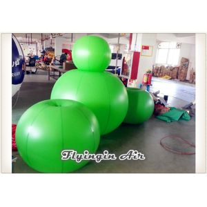 Wholesale 2m Height Inflatable Apple Advertising Inflatable Ball for Sale from china suppliers