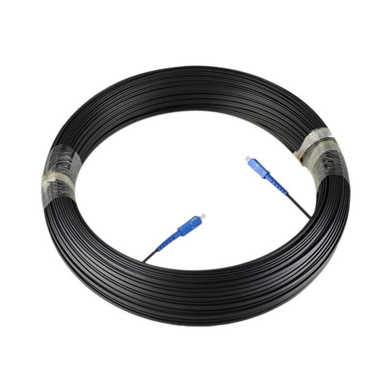 Patch Cord Drop Cable SC/LC/ST/MPO Connector LSZH Jacket OM1 OM2 OM3 OM4 for Networking