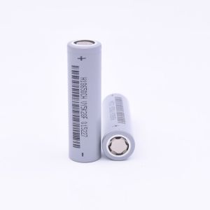 Wholesale 2500Mah Rechargeable Li Ion Cell 18650 3.7V Lithium Ion Battery For Smart Door Locks from china suppliers