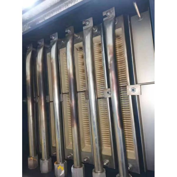 High Filtration Efficiency EPTFE Membrane Media For Panel Dust Filtation Filter Cartridge In Welding Laser