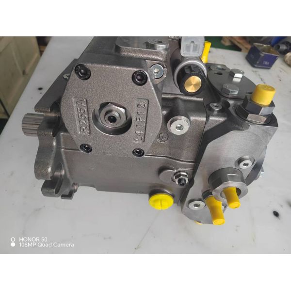 A4VG Rexroth Hydraulic Pump for Concrete Pump Trucks / Hydraulic Power Units