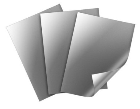 EMI Microwave Absorber Material High Loss Eccosorb Silicone Rubber Sheet