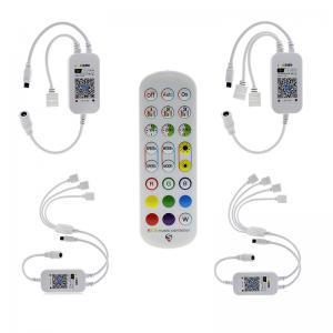 China 24 Keys LED Strip Smart Controller IR Remote Wifi Control For RGB Strip Light on sale