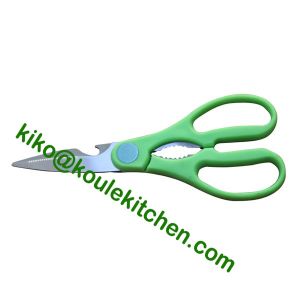 Kitchen tool, kitchen scissors
