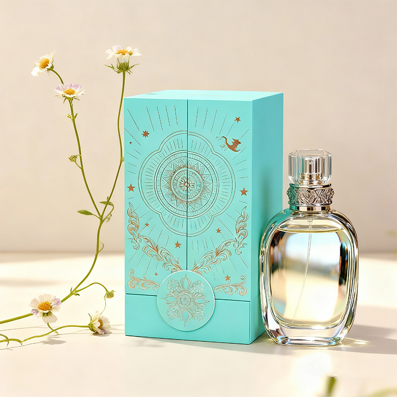 Custom Rigid Perfume Packaging Manufacturer‑SPYD Package