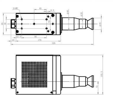 Atmosphere Plasma Surface Cleaning Machine For Coating
