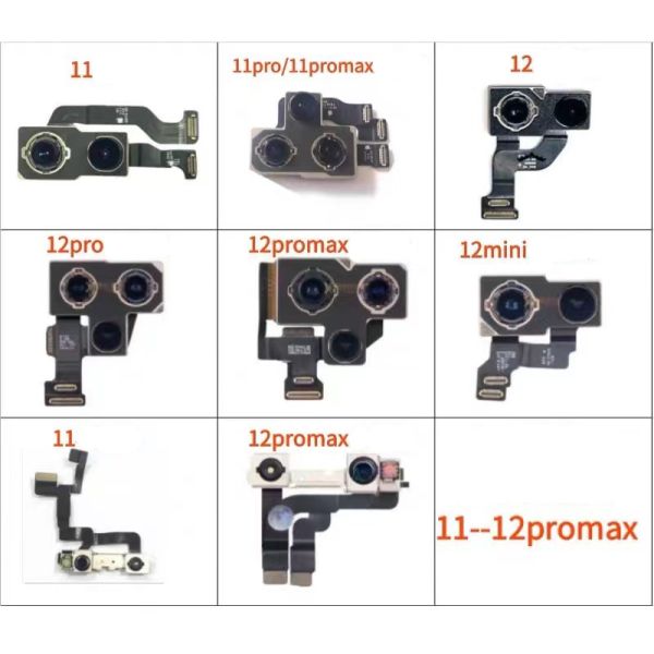 Iphone 7g 7Plus Mobile Phone Camera Modules Repair Sensor Flex Cable