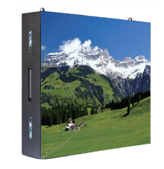 P4 P5 Indoor Fixed LED Display Creative Shapes Wide View Angle High Definition
