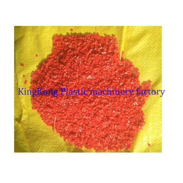 Single Vertical Shaft Plastic Crusher Machine Shredder For Plastic Bottle