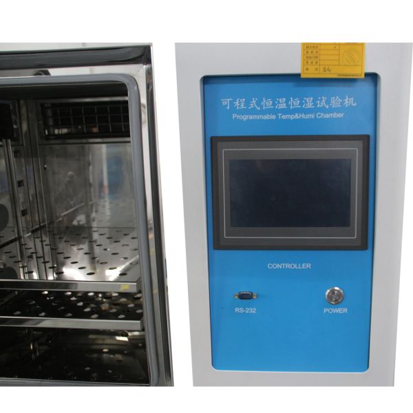 Blue TEMI880 150degree Constant Temperature Humidity Test Chamber