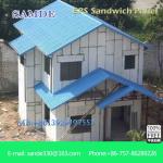 Quick dry cement low cost construction materials anti sound composite sandwich