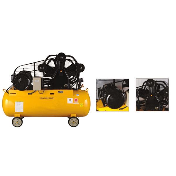 11kw Electric Air Compressor Reciprocating Type 15hp 400KGS