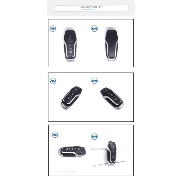 Excellent Keyless Smart Remote Mondeo Car Key