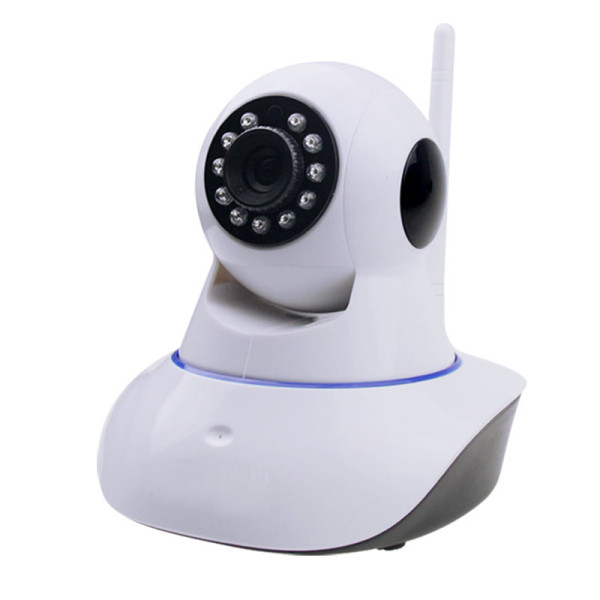 Wholesale HD 720P Wireless IP Camera Wifi Onvif Video Surveillance Security CCTV Network WiFi Camera Infrared IR from china suppliers