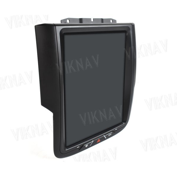 Viknav Car Radio For Dodge Ram 1500 (2013-2018) 10.4 inch Android Auto audio Upgrade Multimedia Player GPS Navigation