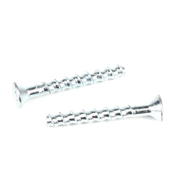 Carbon Steel Flat Head Hex Socket Concrete Self Tapping Anchor Bolt Masonry Screw