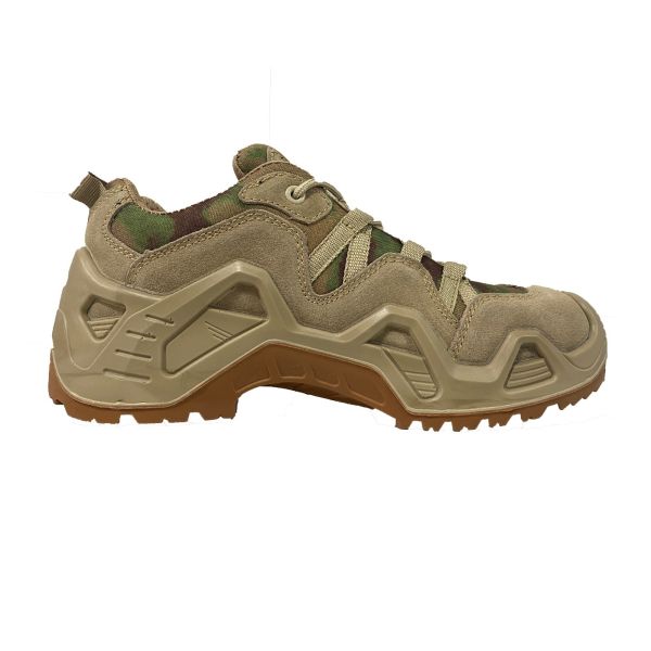Anti-slip Outdoor Activities Enjoy Your Adventures Without Worrying About Slipping OEM Army Boots