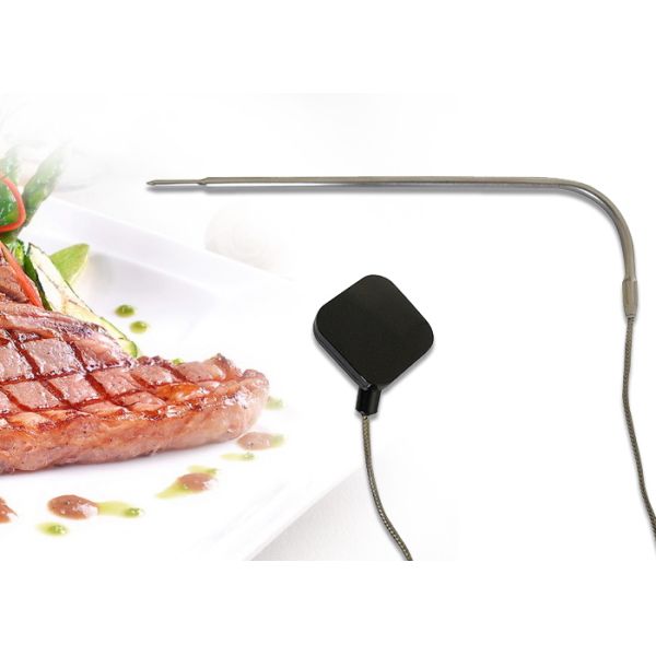 Wireless Bluetooth Food Thermometer / Bluetooth Grill Thermometer For Meat