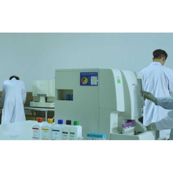 High Pure Compatible Cell Counter Reagents Colorless Liquid Dymind CBC Analyzer