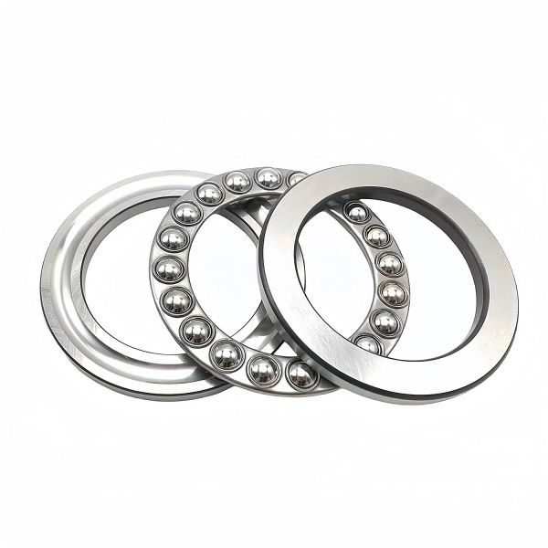 200*250*37mm High Precision 51140 Thrust Ball Bearing RHF Chrome Steel for Industrial