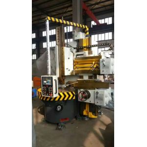 Wholesale Advance Vertical Turret Lathe Mechanical Machining Tools CK5112 from china suppliers